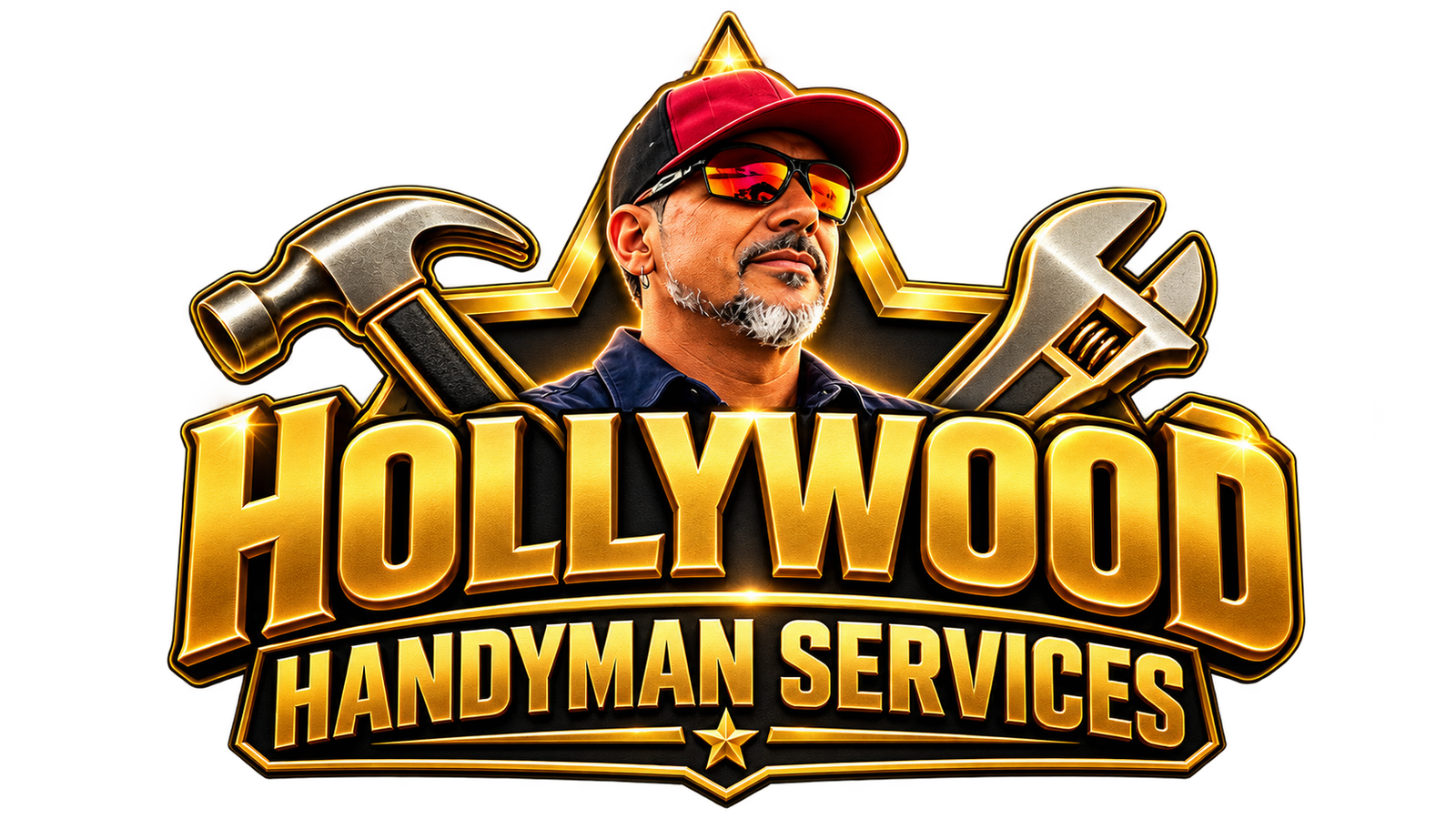Hollywood Handyman Services Emblem